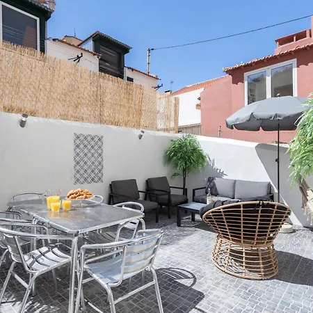 Sao Bento Cozy Apartments - By Lu Holidays Lisbon Exterior photo