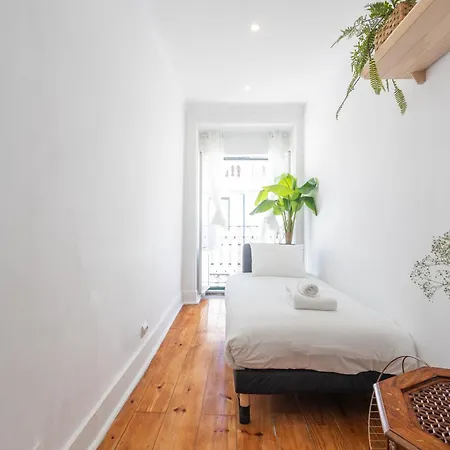 Sao Bento Cozy Apartments - By Lu Holidays Lisbon Room photo