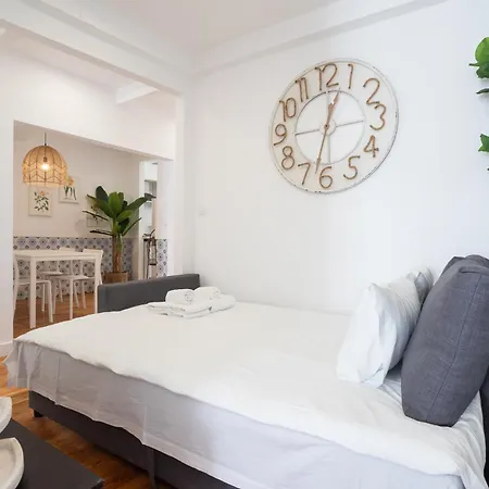 Sao Bento Cozy Apartments - By Lu Holidays Lisbon Room photo