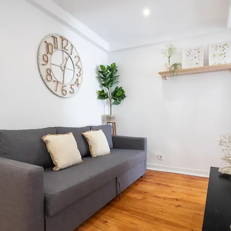 Sao Bento Cozy Apartments - By Lu Holidays Lisbon Room photo